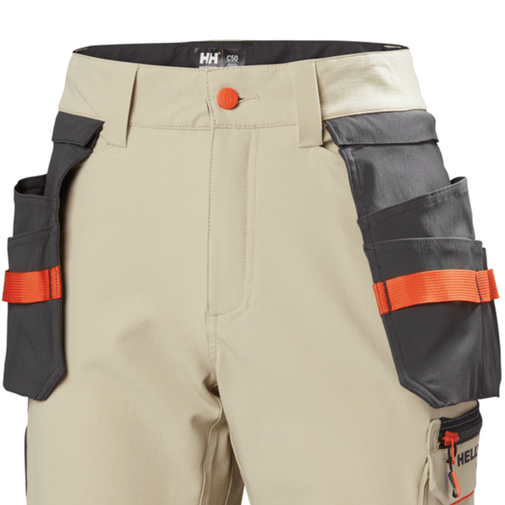 Helly hansen work outlet shorts